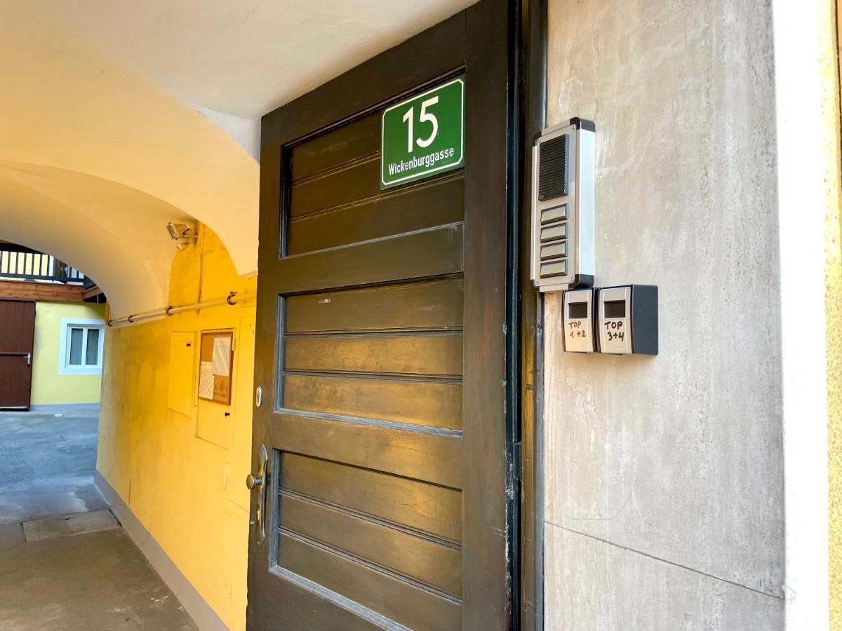 Appartement Zum Schlossberg - 1 Self Check-in
